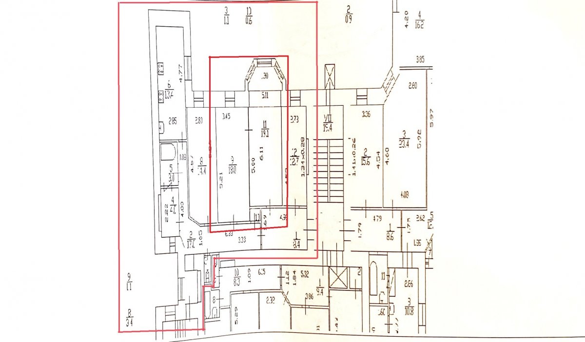 Продажа комнаты, 18м <sup>2</sup>, Санкт-Петербург, 8-я линия В.О.,  д 53