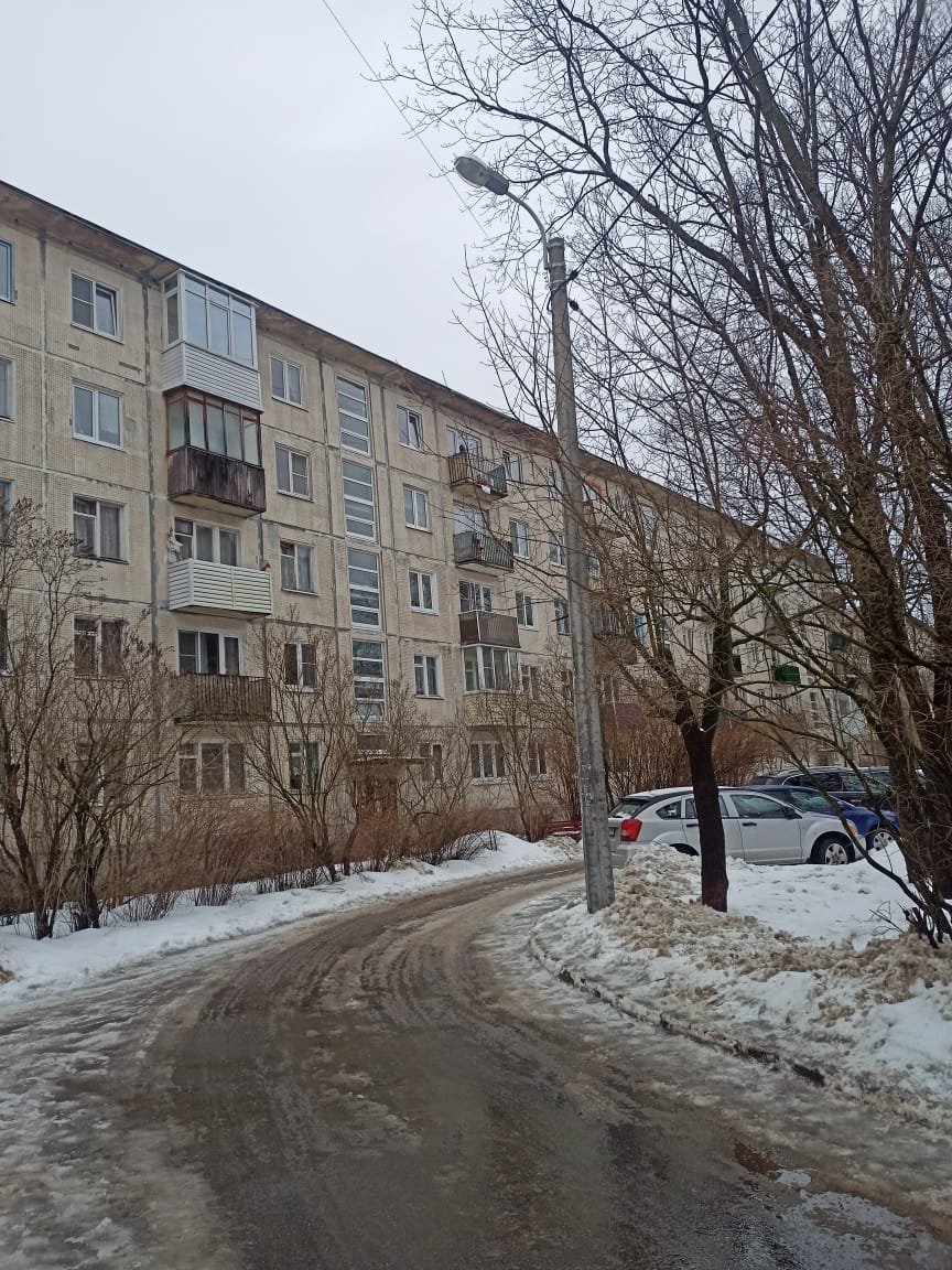 Продажа 2-комнатной квартиры, Сестрорецк, Приморское шос.,  д 288