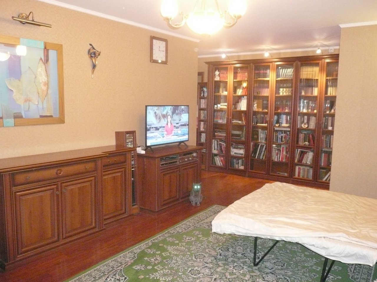 Продажа 3-комнатной квартиры, Петергоф, Суворовская ул.,  д 3