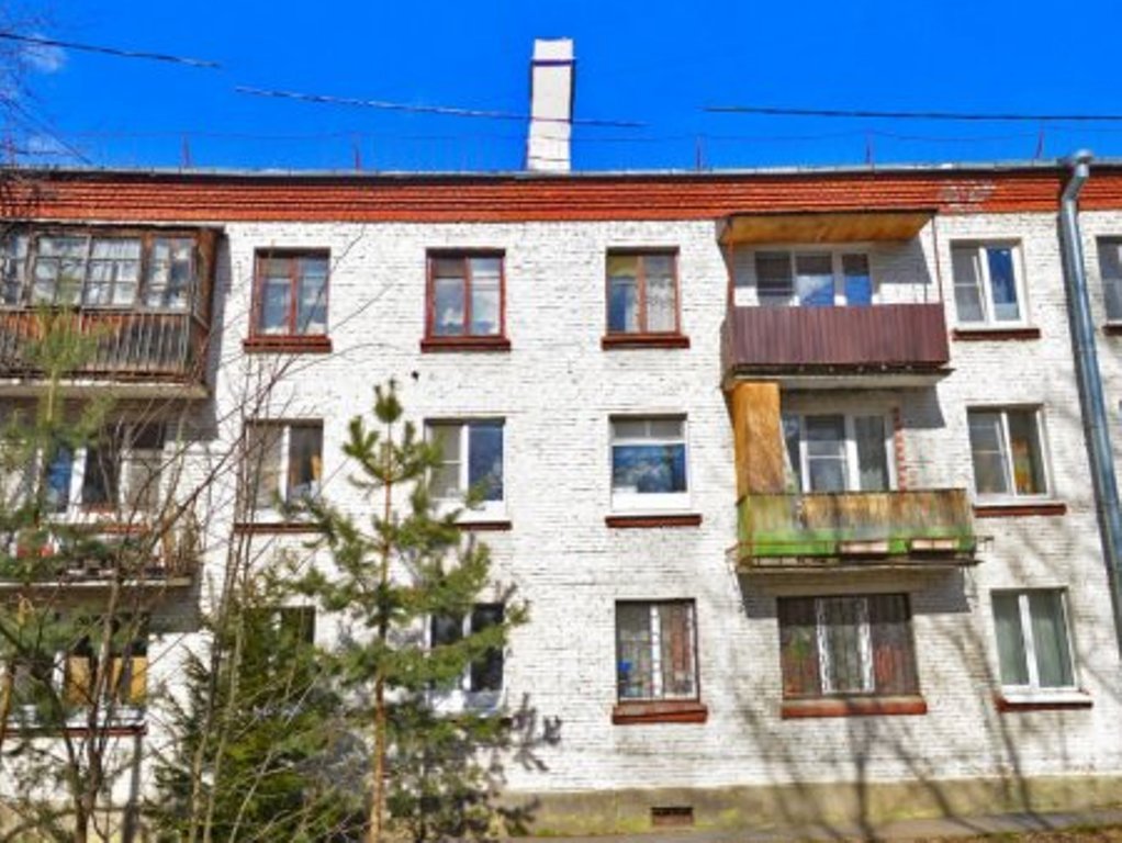 Продажа 2-комнатной квартиры, Санкт-Петербург, Тамбасова ул.,  д 23