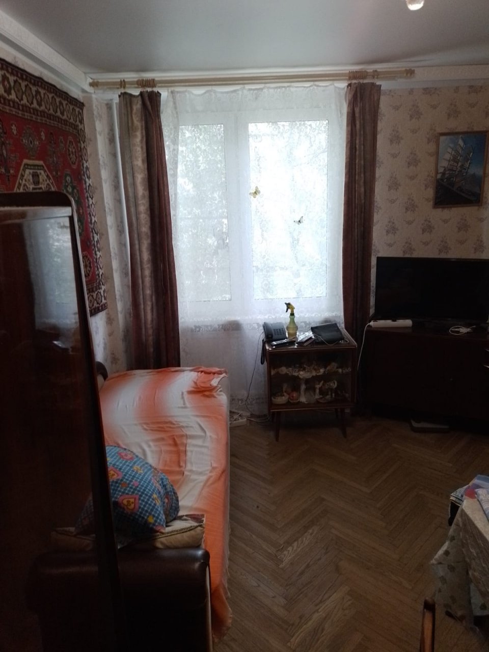 Продажа 2-комнатной квартиры, Колпино, Павловская ул.,  д 48