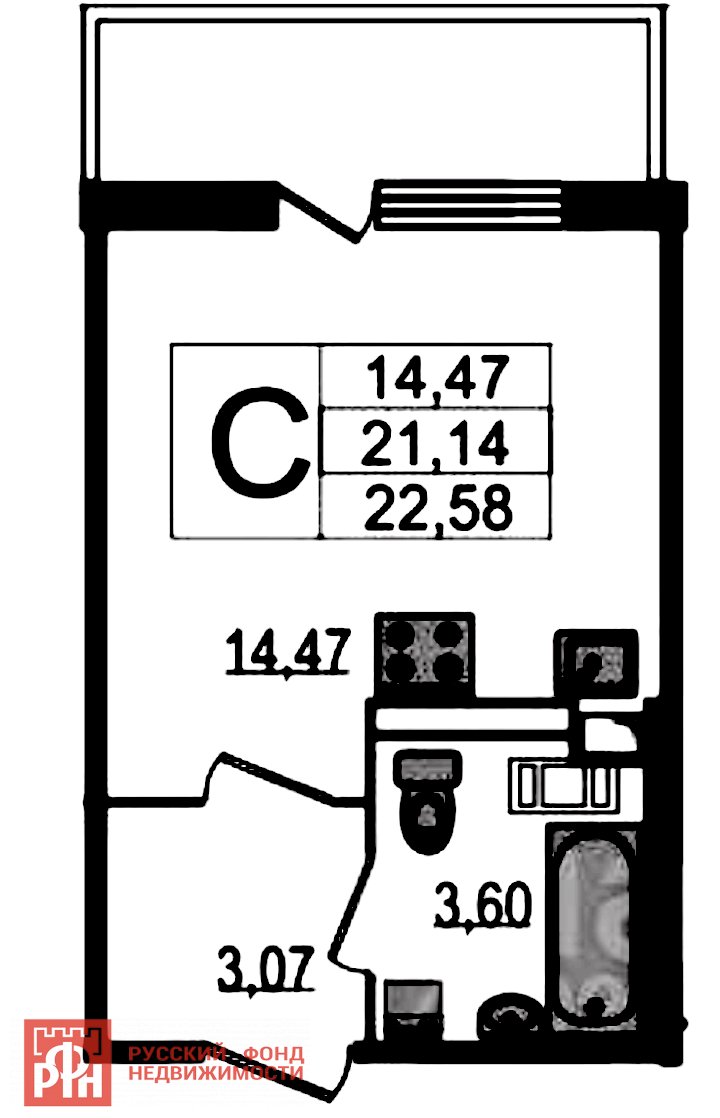 Среднерогатская ул., д 16, корпус 4 Среднерогатская ул., д 16, корпус 4