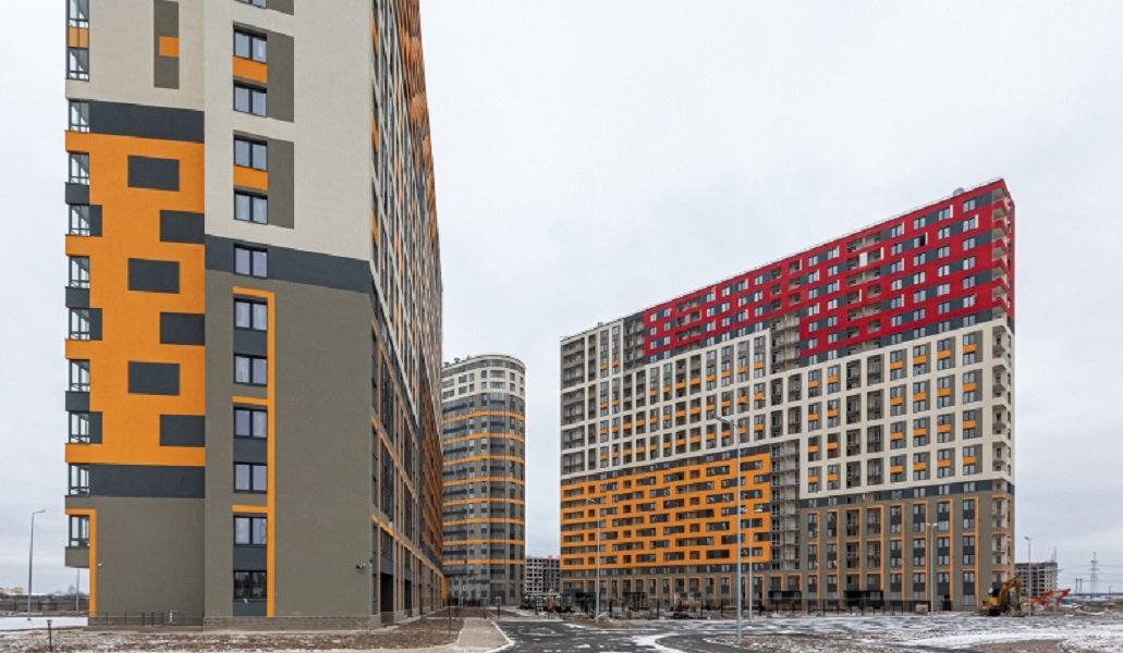 Продажа 3-комнатной квартиры, Новосаратовка, Первых ул.,  д 4