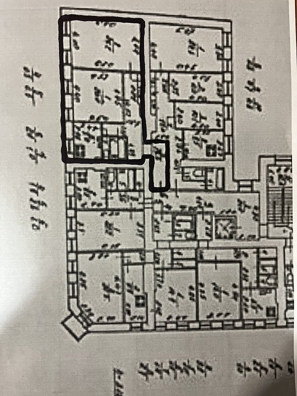 Продажа 2-комнатной квартиры, Санкт-Петербург, Новочеркасский просп.,  д 17