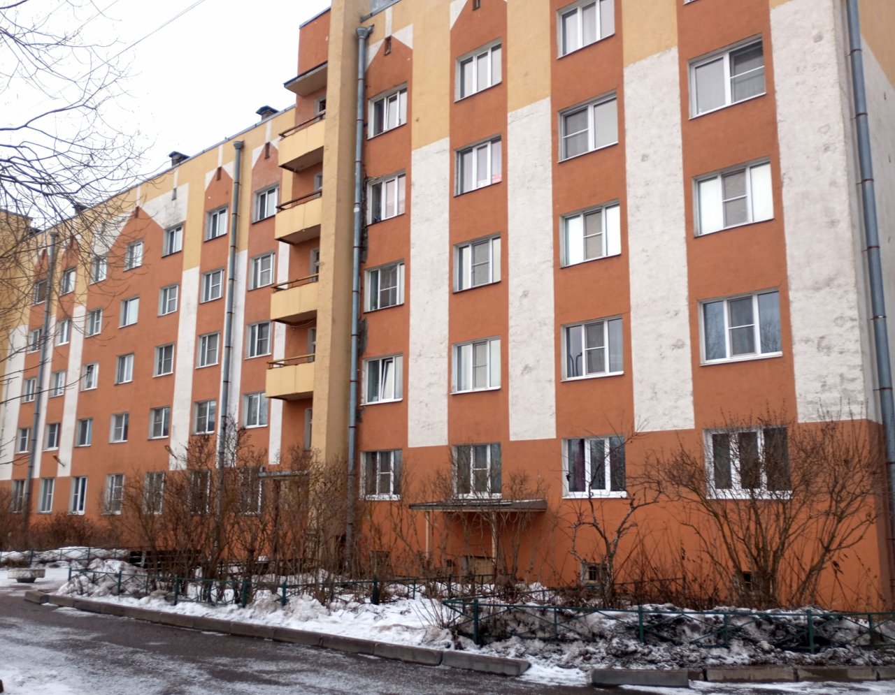 Продажа 1-комнатной квартиры, Петергоф, Юты Бондаровской ул.,  д 17