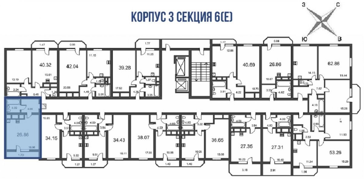 Купить Однокомнатную Квартиру В Мурино Шувалова 14