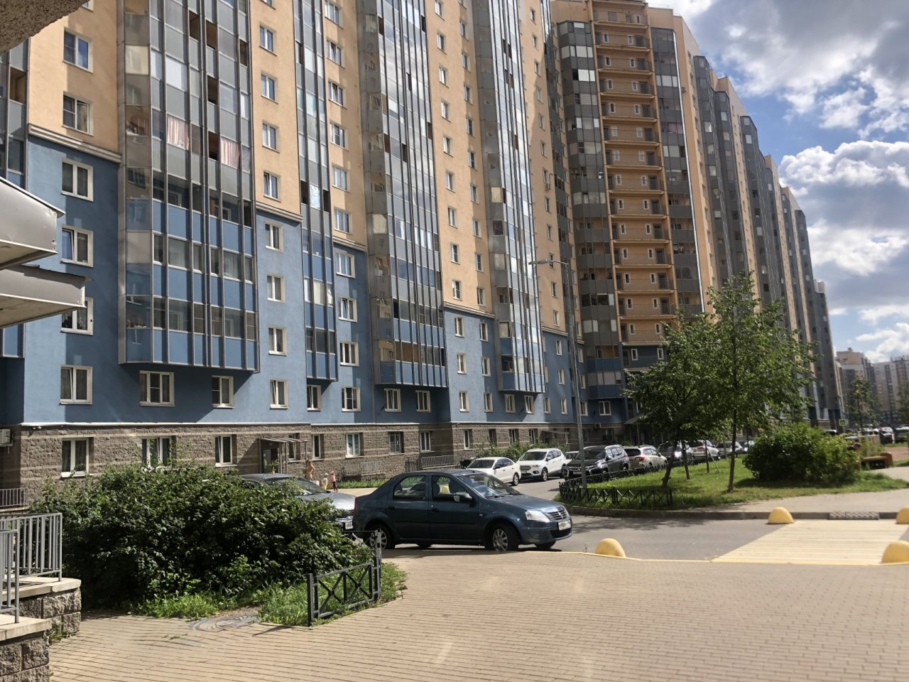 Продажа 2-комнатной квартиры, Санкт-Петербург, Коллонтай ул.,  д 5