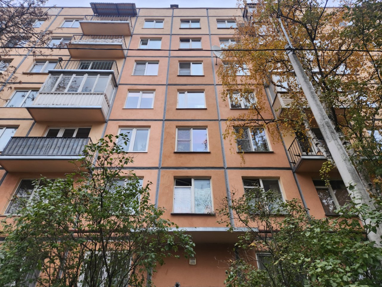 Продажа 2-комнатной квартиры, Санкт-Петербург, Мечникова просп.,  д 18