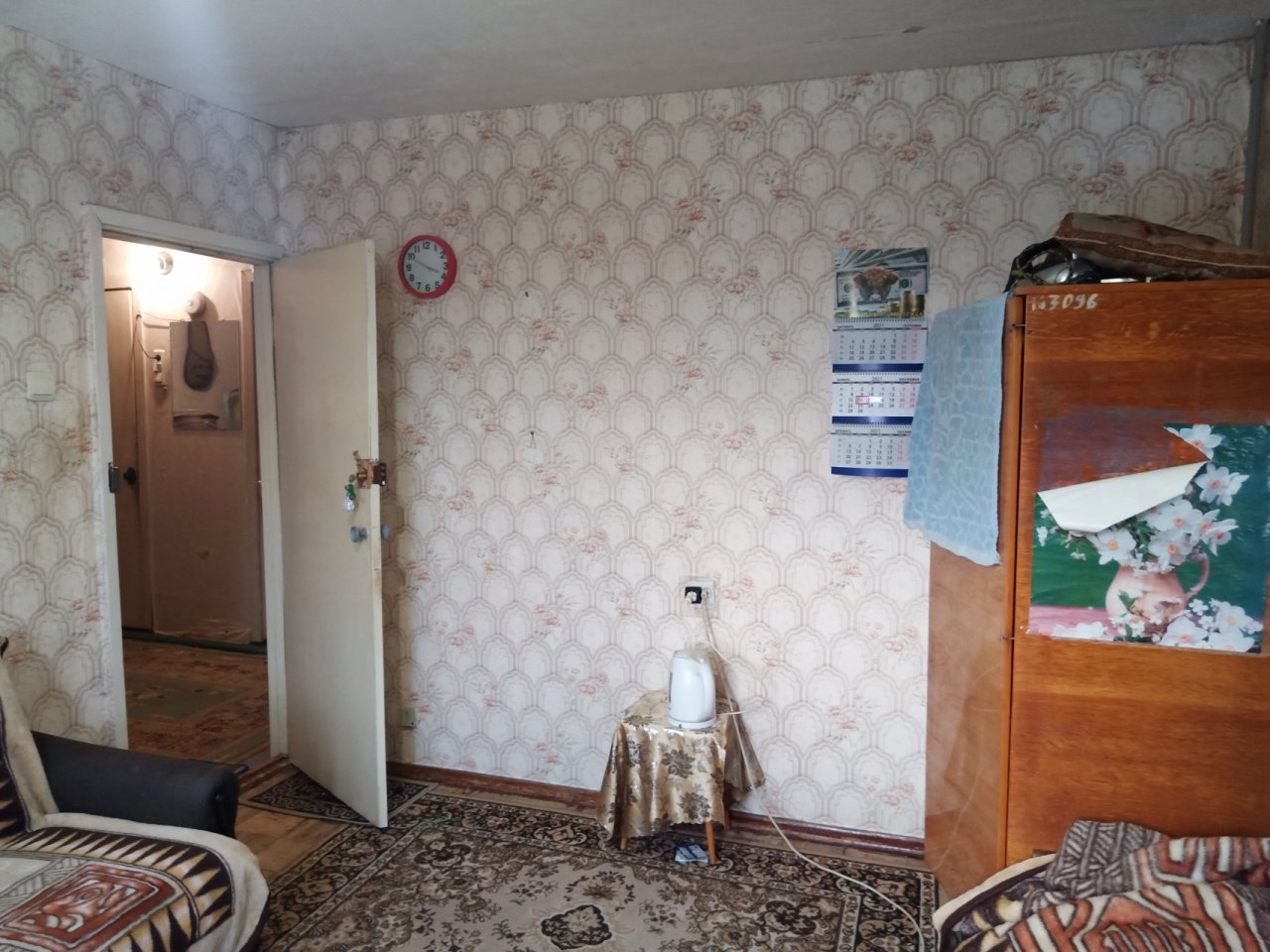 Продажа комнаты, 12м <sup>2</sup>, Толмачево, Советская ул.,  д 4