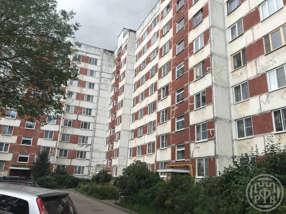 Купить 1-к. квартиру площадью 22.1 кв.м в Кировский район Ленинградская область 