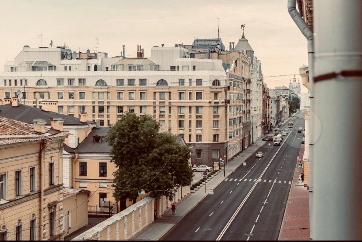 Шпалерная ул., д 39 Шпалерная ул., д 39