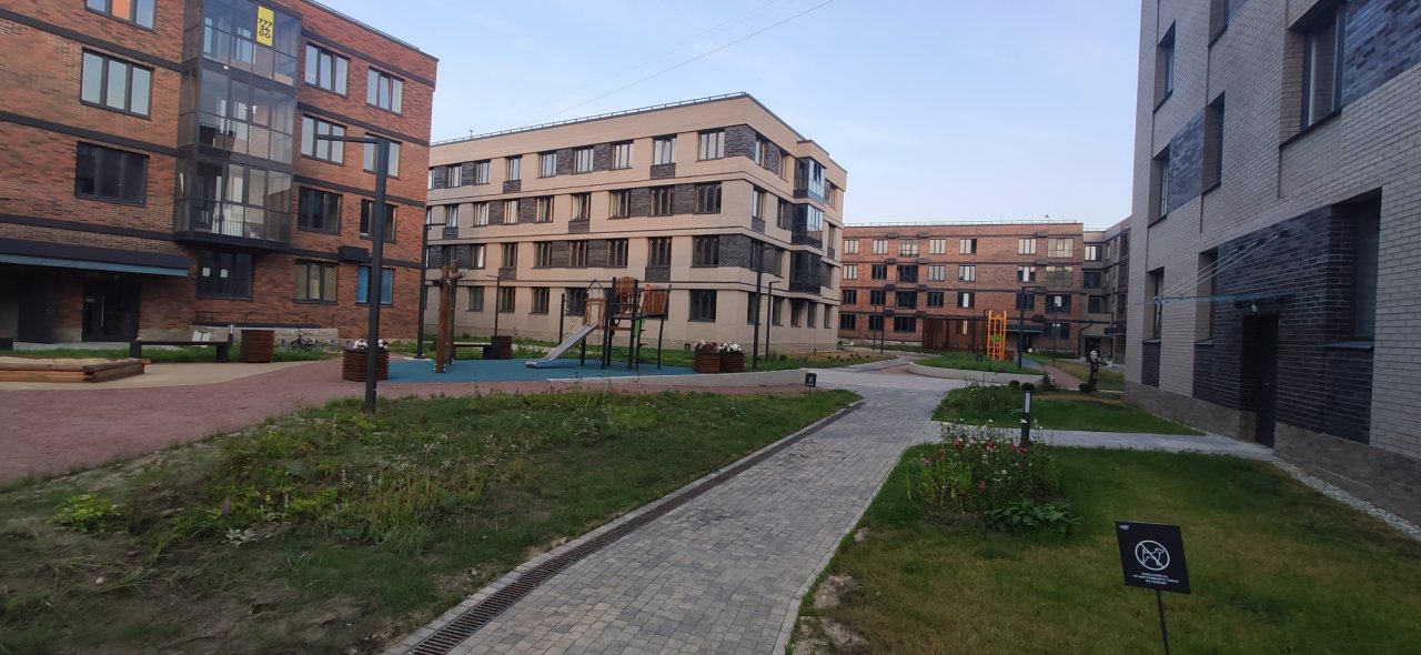 Продажа 3-комнатной квартиры, Санкт-Петербург, Волковский просп.,  д 6