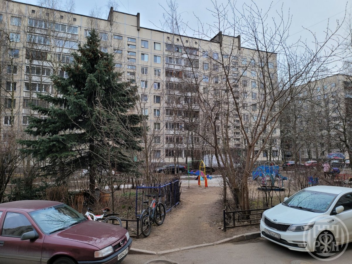 Просвещения просп., д 35 Просвещения просп., д 35
