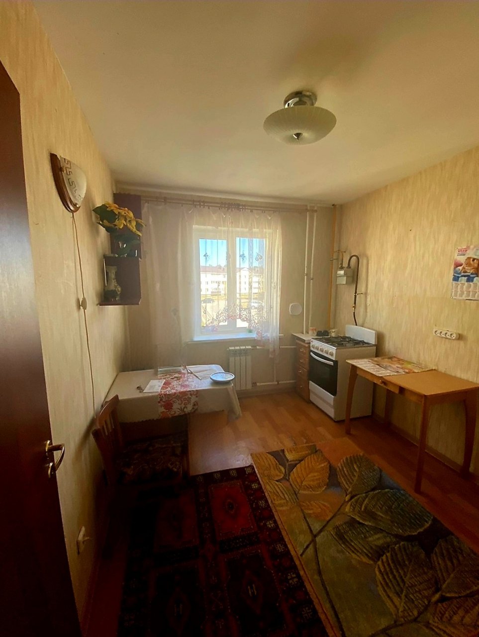 Продажа 2-комнатной квартиры, Сясьстрой, Петрозаводская ул.,  д 21