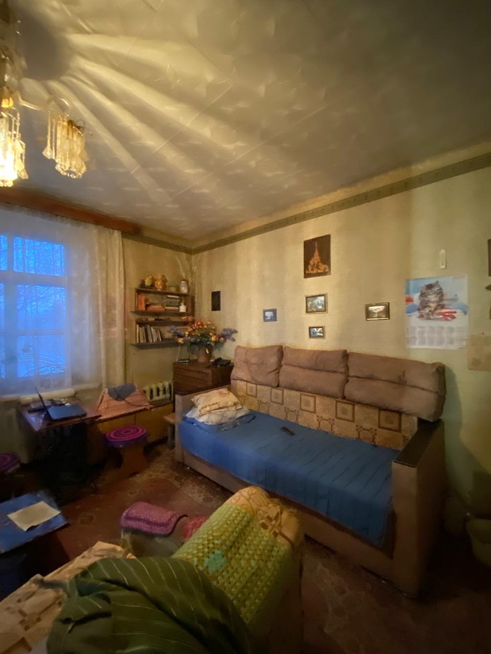Продажа комнаты, 23м <sup>2</sup>, Луга, Городок мкр.,  д 228