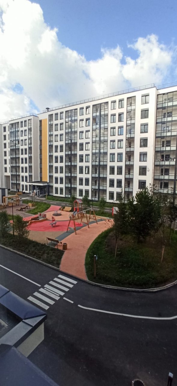 Продажа 1-комнатной квартиры, Санкт-Петербург, Буденного просп.,  д 23