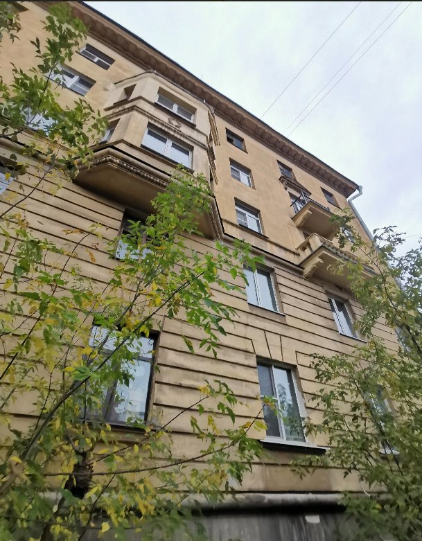 Продажа 4-комнатной квартиры, Санкт-Петербург, Оборонная ул.,  д 14