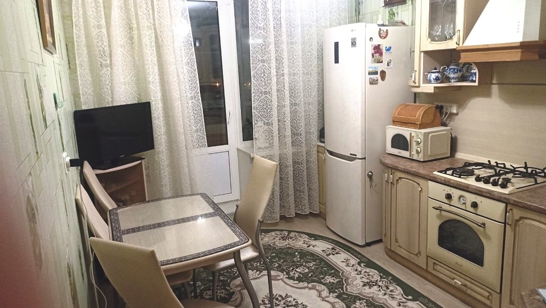 Продажа 1-комнатной квартиры, Синявино, Кравченко ул.,  д 11