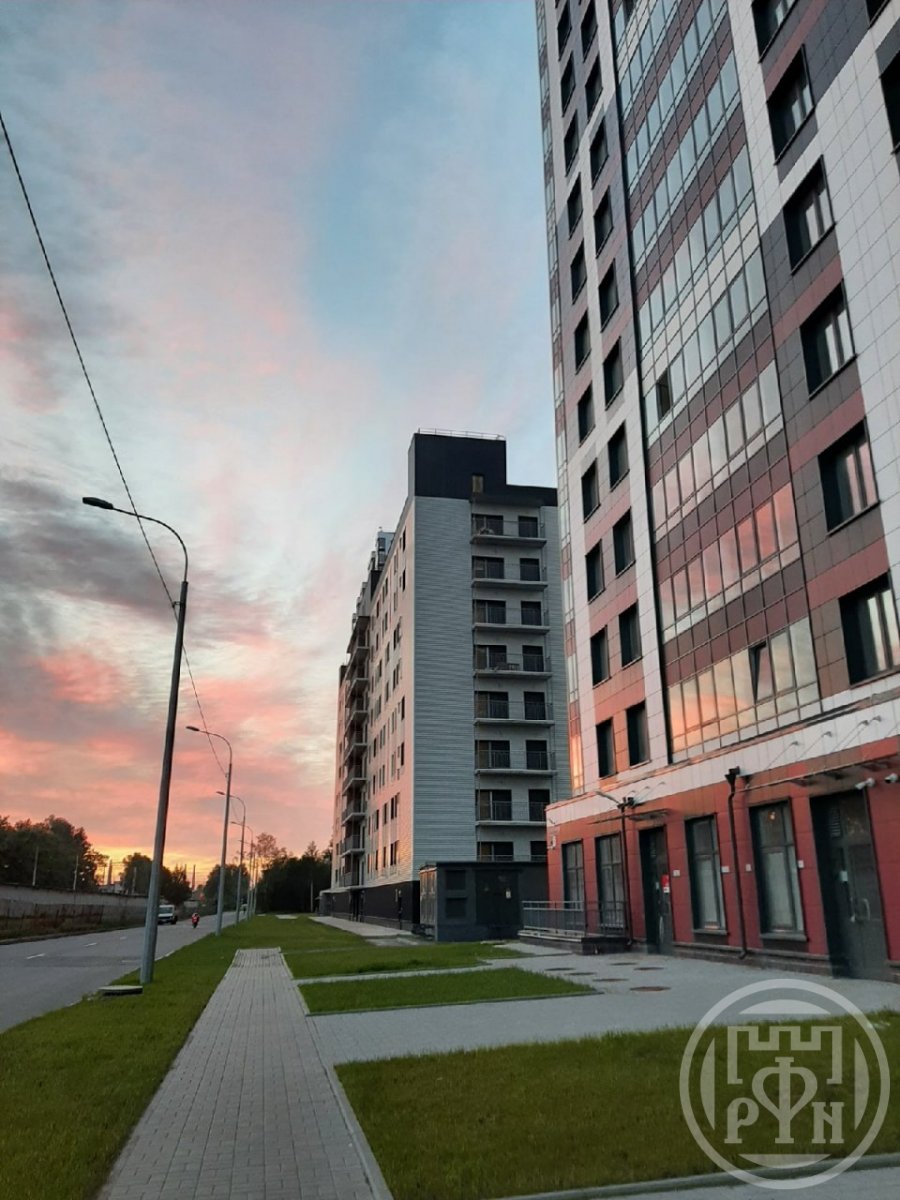 Бокситогорская ул., д 27 Бокситогорская ул., д 27