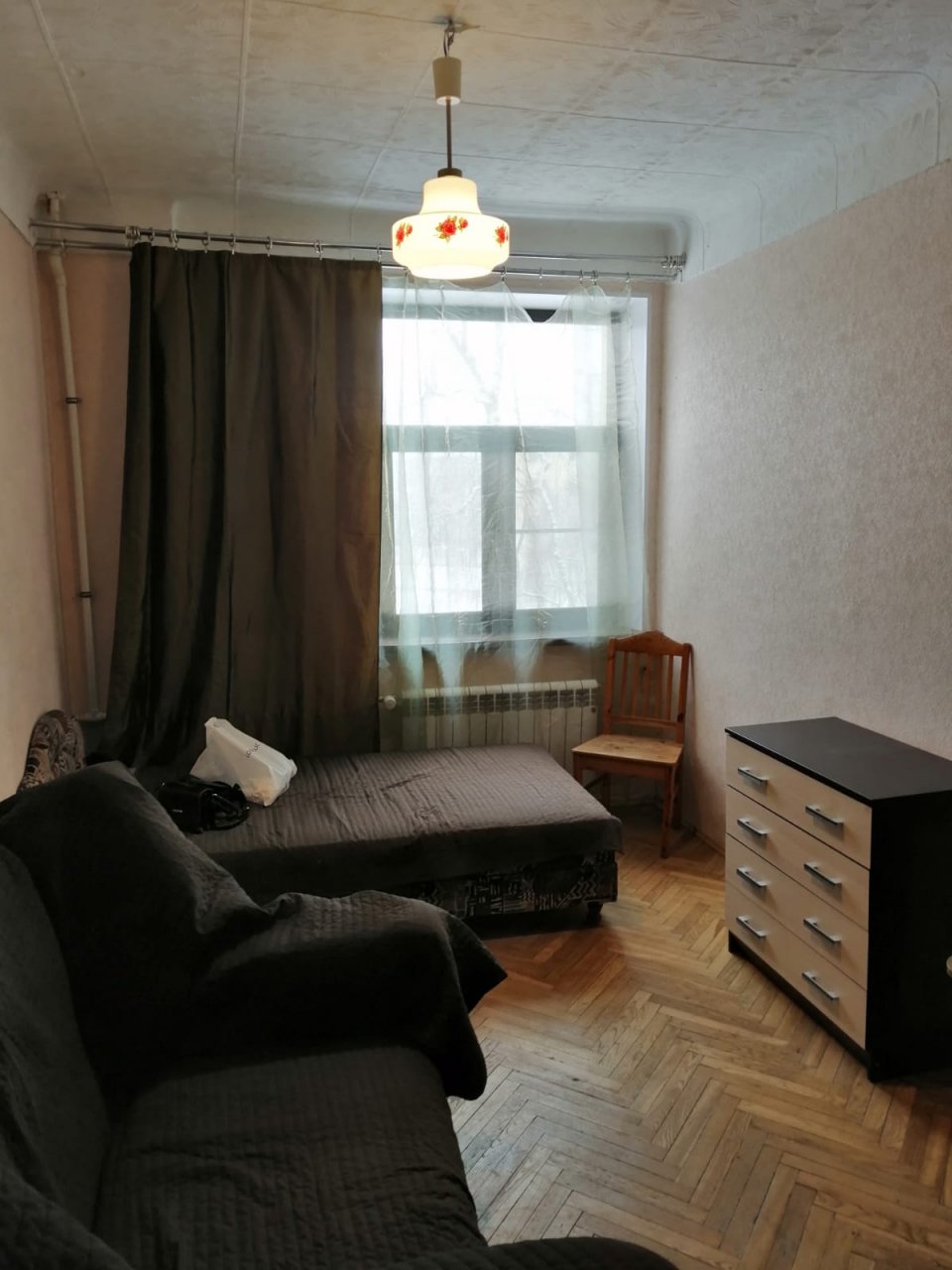 Продажа 4-комнатной квартиры, Санкт-Петербург, Лесной просп.,  д 39