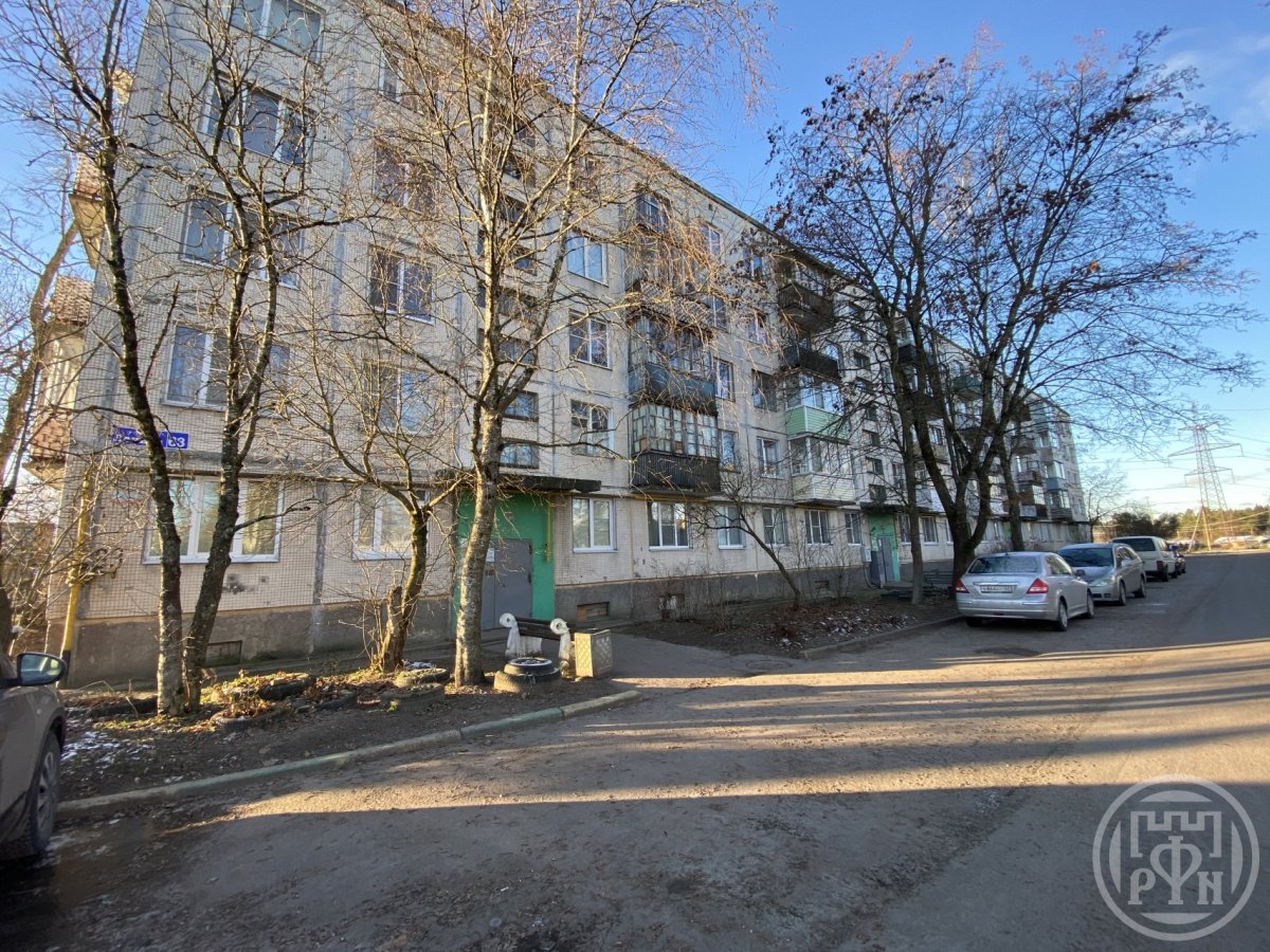 Купить Квартиру Первомайское Выборгский Район Ленинградской