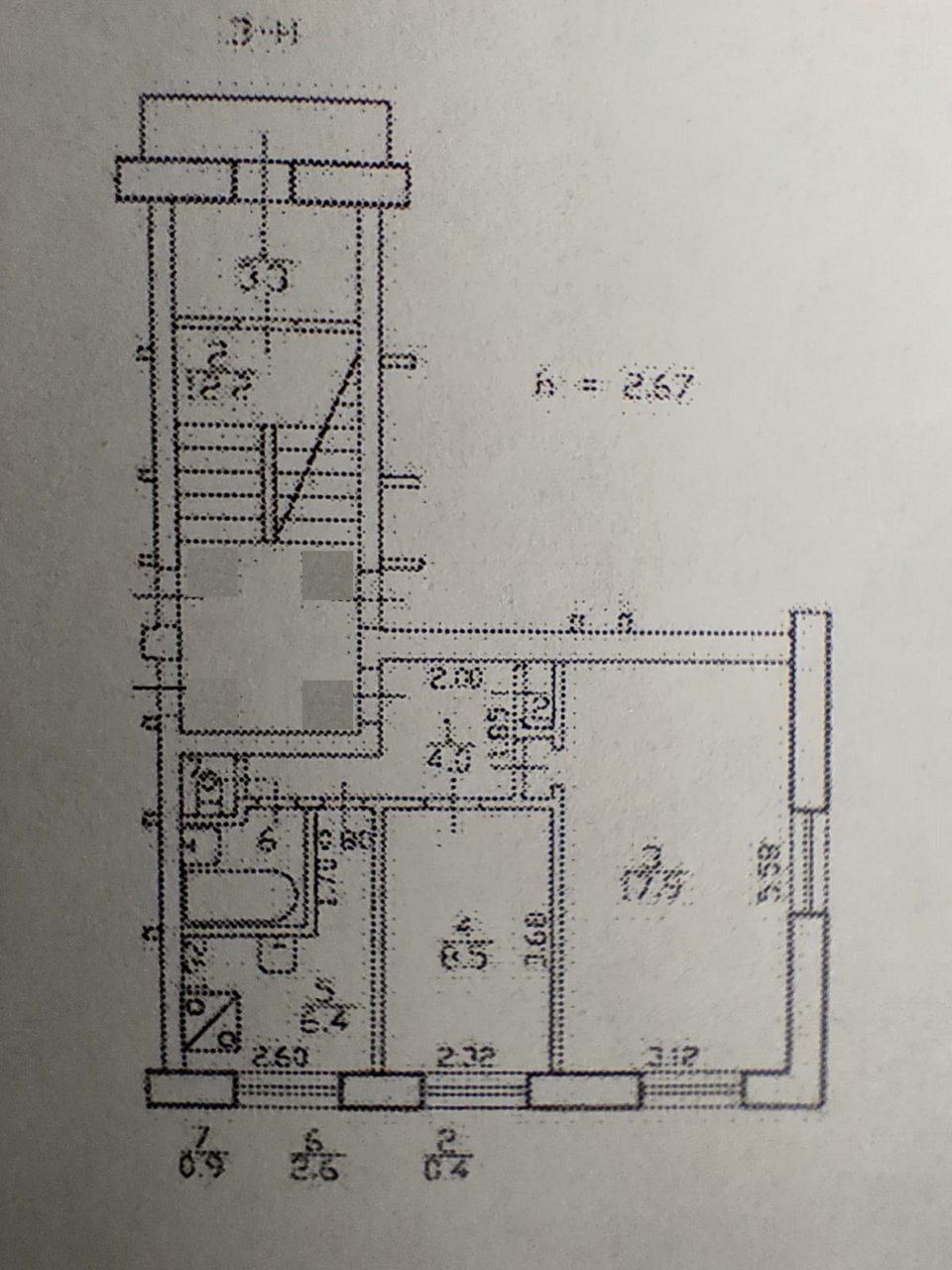 Продажа 2-комнатной квартиры, Пушкин, Саперная ул.,  д 10б