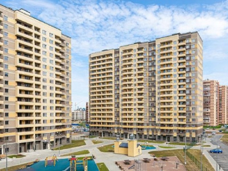 Продажа 2-комнатной квартиры, Мурино, Шоссе в Лаврики ул.,  д 72