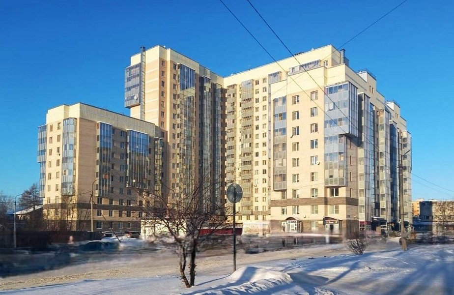 Продажа 3-комнатной квартиры, Кировск, Набережная ул.,  д 17