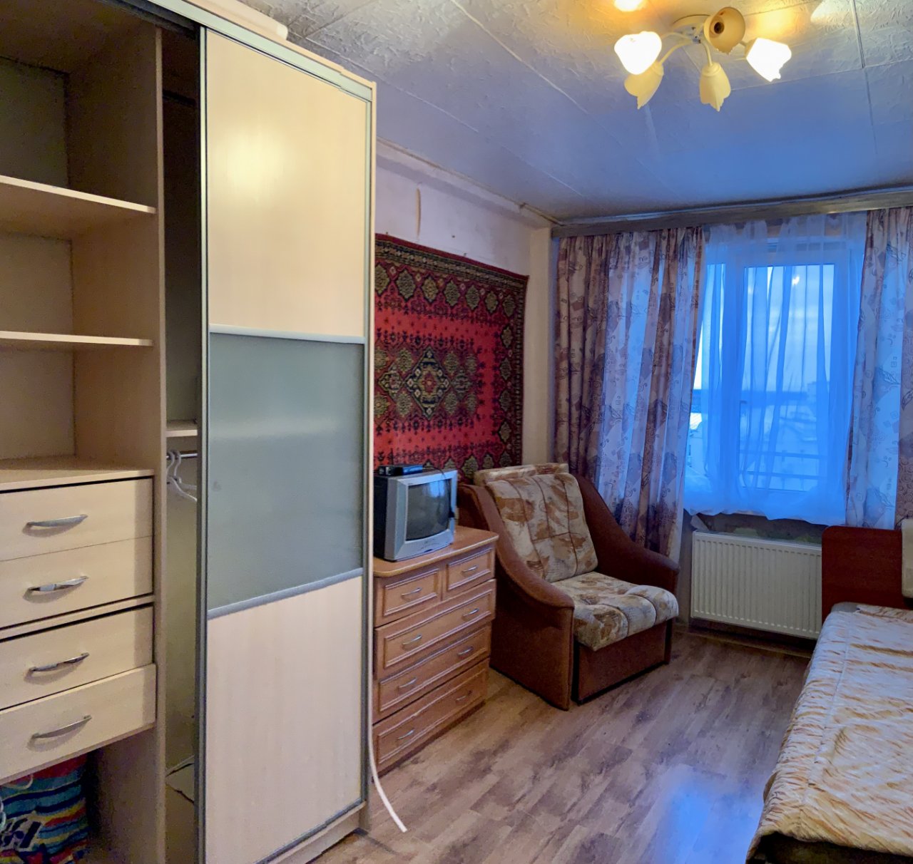 Продажа комнаты, 17м <sup>2</sup>, Сестрорецк, Борисова ул.,  д 8