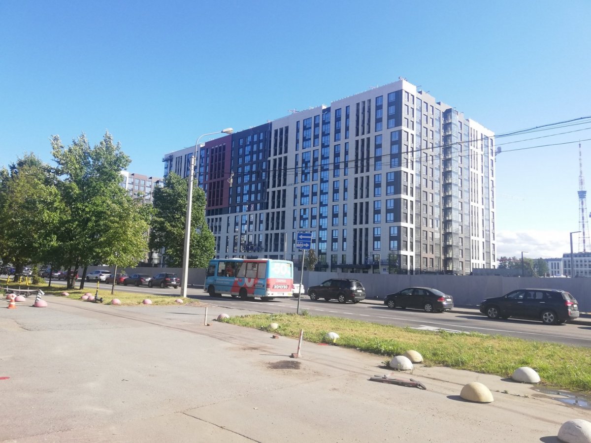 Белоостровская ул., д 10, стр. 1 Белоостровская ул., д 10, стр. 1