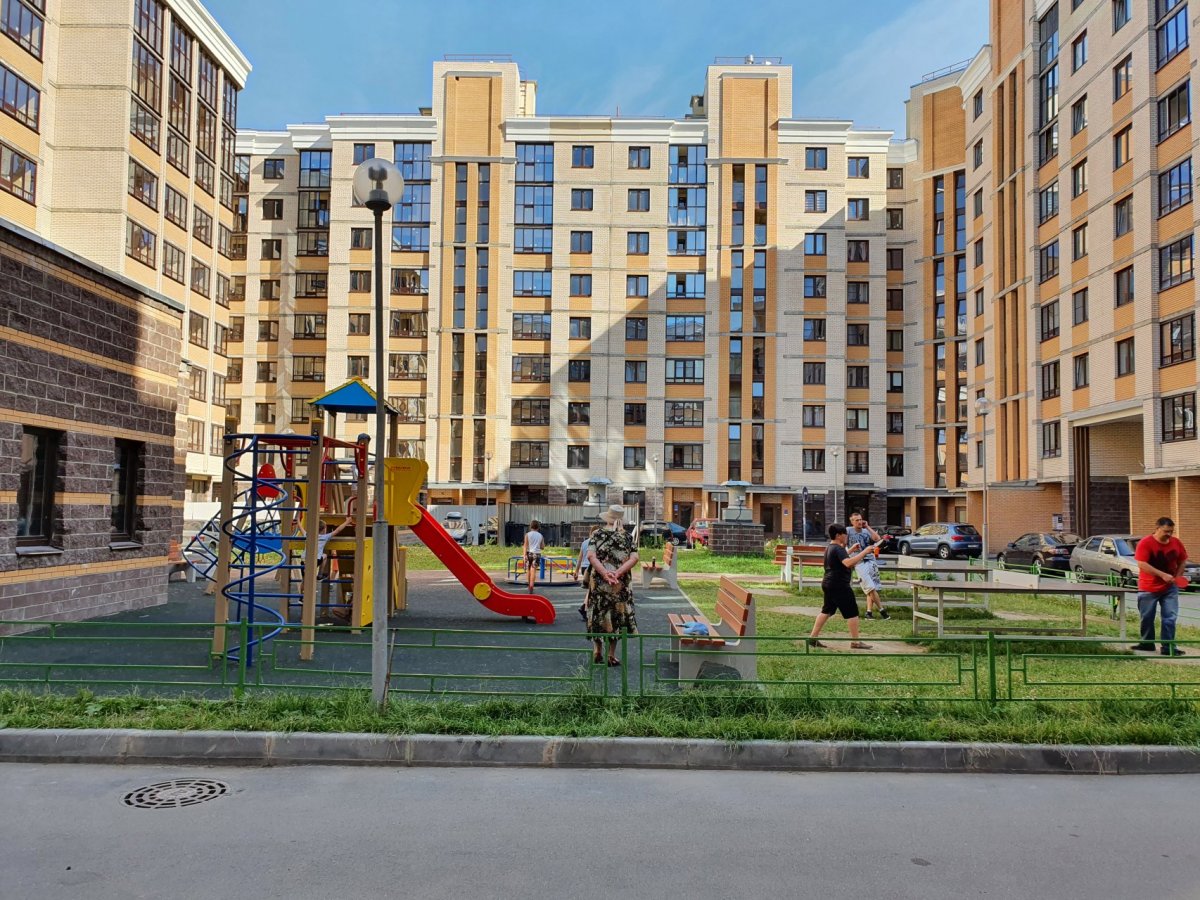 Продажа 1-комнатной квартиры, Ломоносов, Михайловская ул.,  д 51