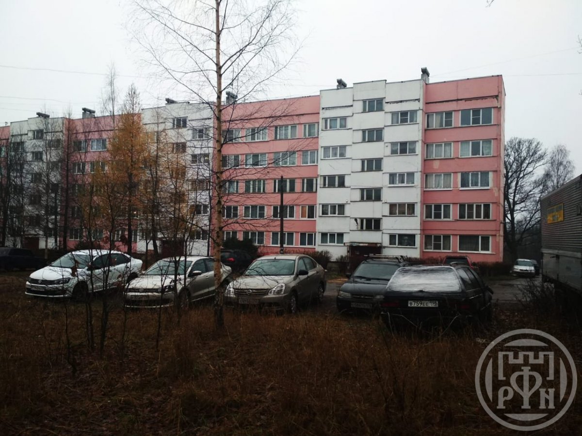 Купить 1-к. квартиру площадью 32.1 кв.м в Всеволожский район Ленинградская облас