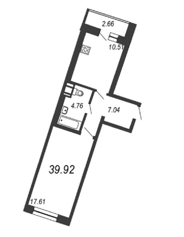 Ипподромный пер., д 1, корпус 2 Ипподромный пер., д 1, корпус 2