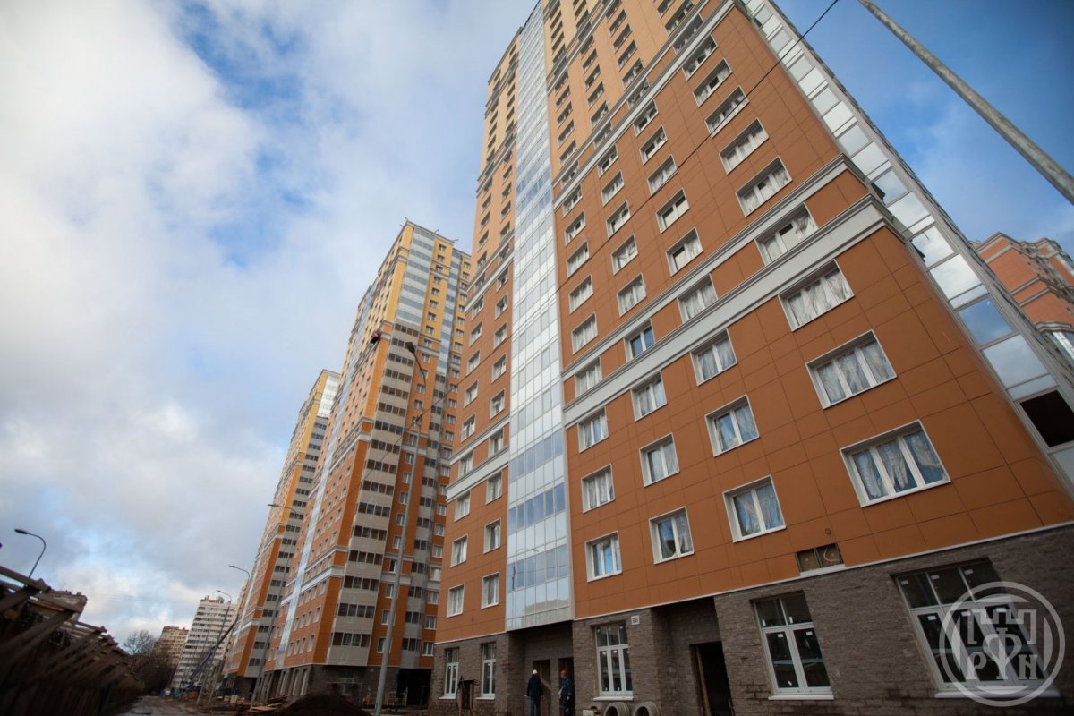 Кустодиева ул., д 3, корпус 3 Кустодиева ул., д 3, корпус 3