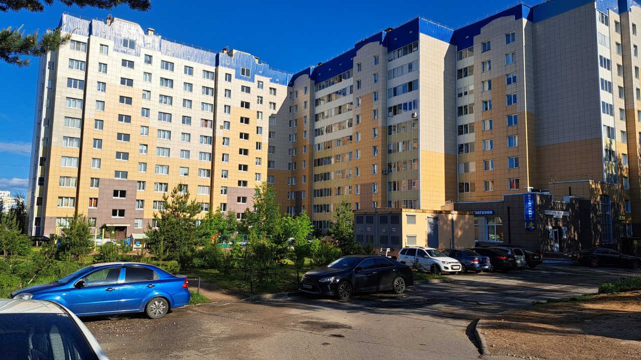 Продажа 2-комнатной квартиры, Кальтино, Колтушское шос.,  д 19