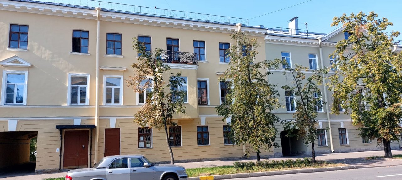 Продажа 3-комнатной квартиры, Кронштадт, Посадская ул.,  д 49