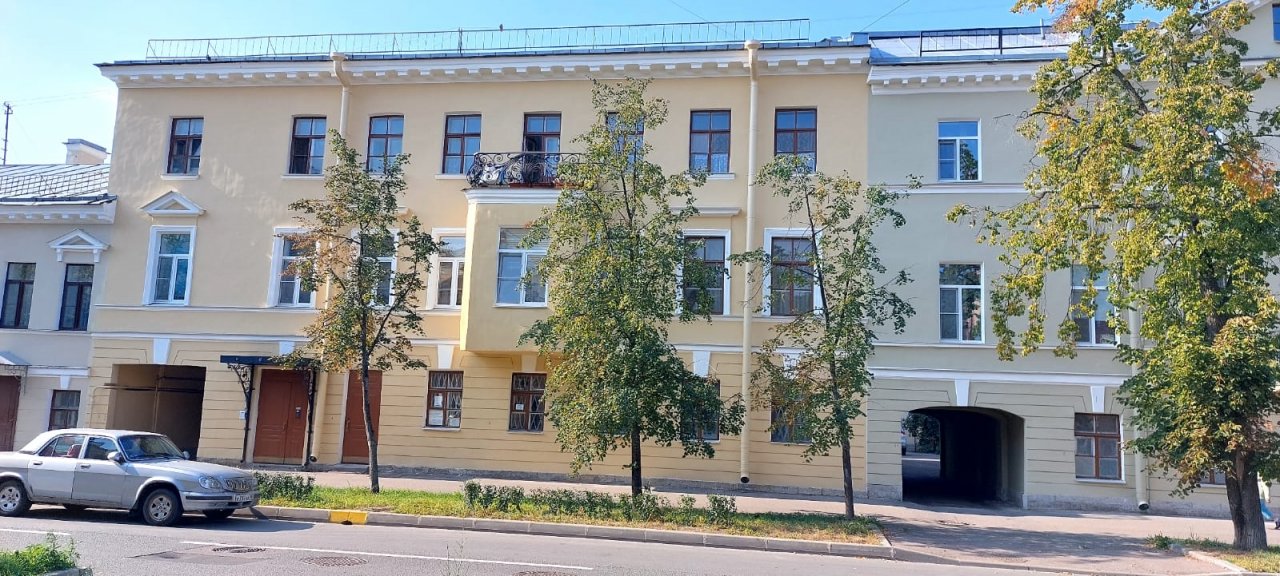 Продажа 3-комнатной квартиры, Кронштадт, Посадская ул.,  д 49