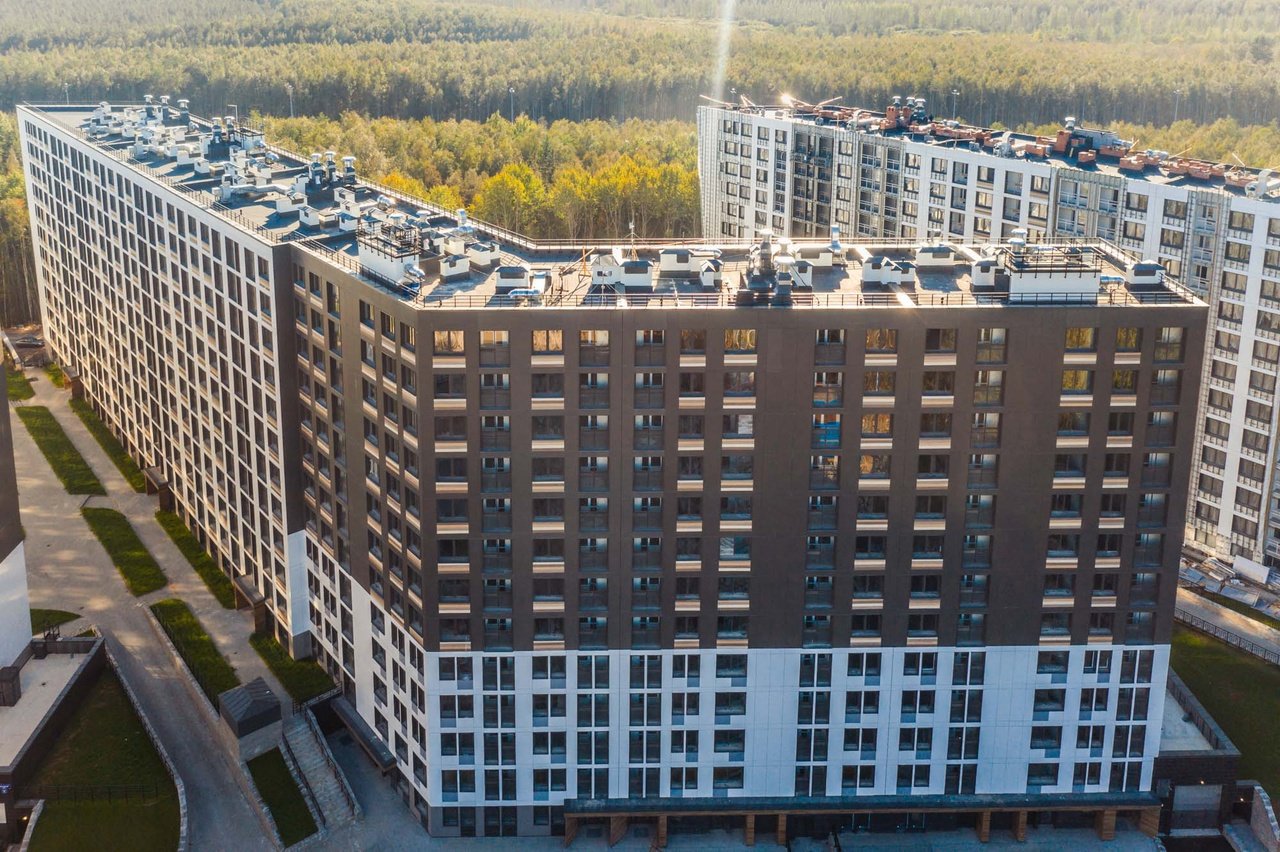 Продажа 1-комнатной квартиры, Санкт-Петербург, Планерная ул.,  д 91