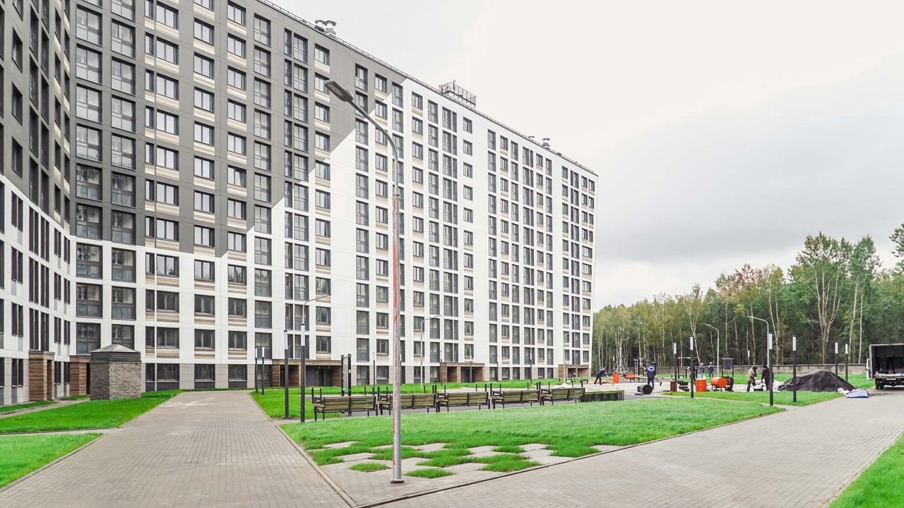 Продажа 1-комнатной квартиры, Санкт-Петербург, Планерная ул.,  д 91