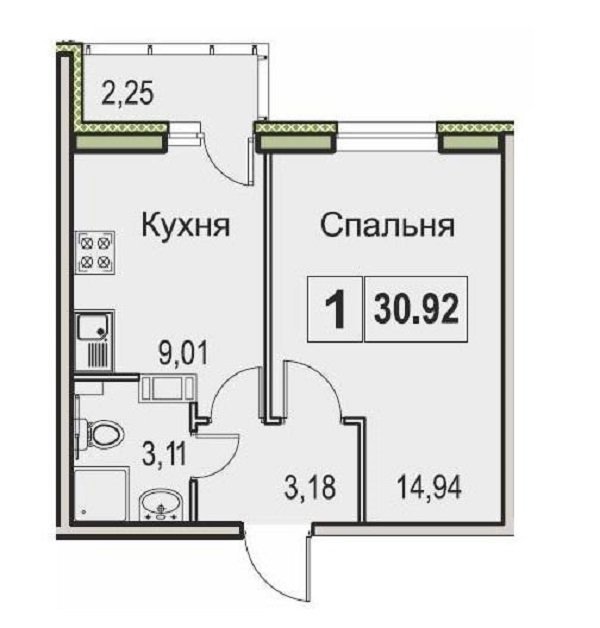 Авиаторов Балтики Купить Квартиру Вторичка