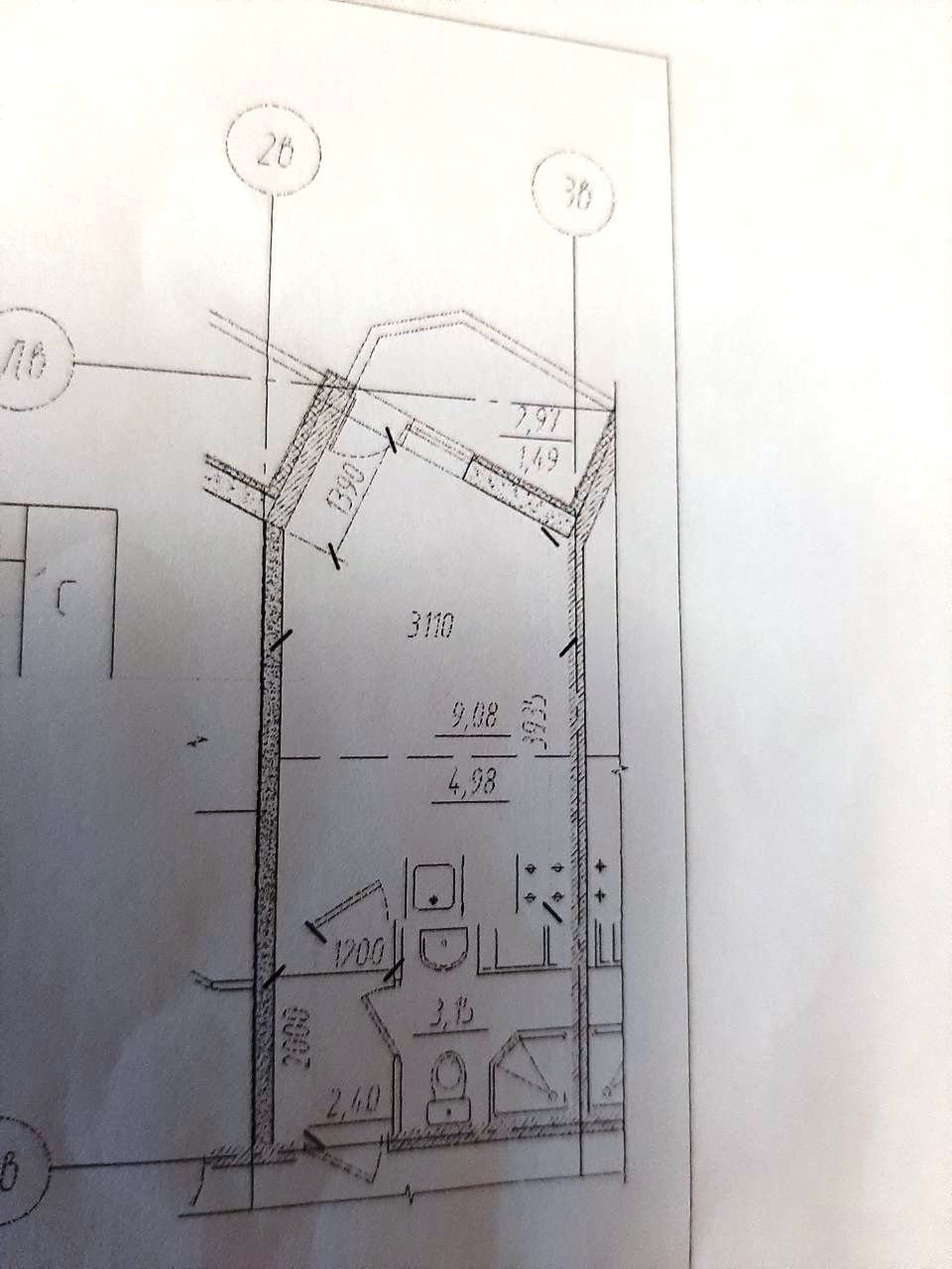 Продажа 1-комнатной квартиры, Всеволожск, Дорога Жизни шос.,  д 7