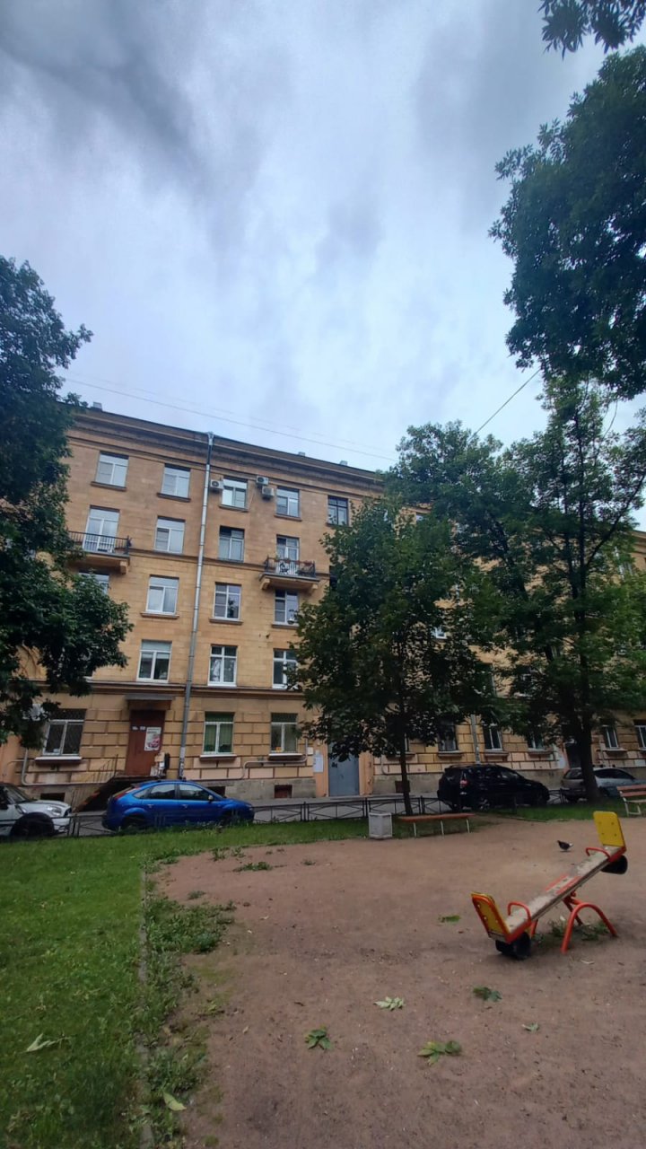 Продажа 2-комнатной квартиры, Санкт-Петербург, Кондратьевский просп.,  д 61