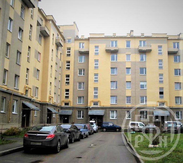 Купить Студию В Ленсоветовском Спб