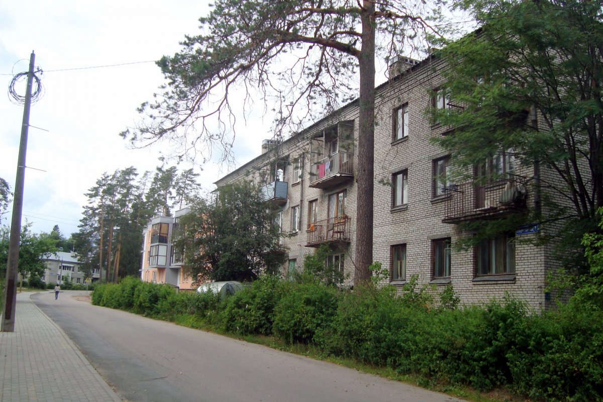Первомайское поселение поселок Ильичево