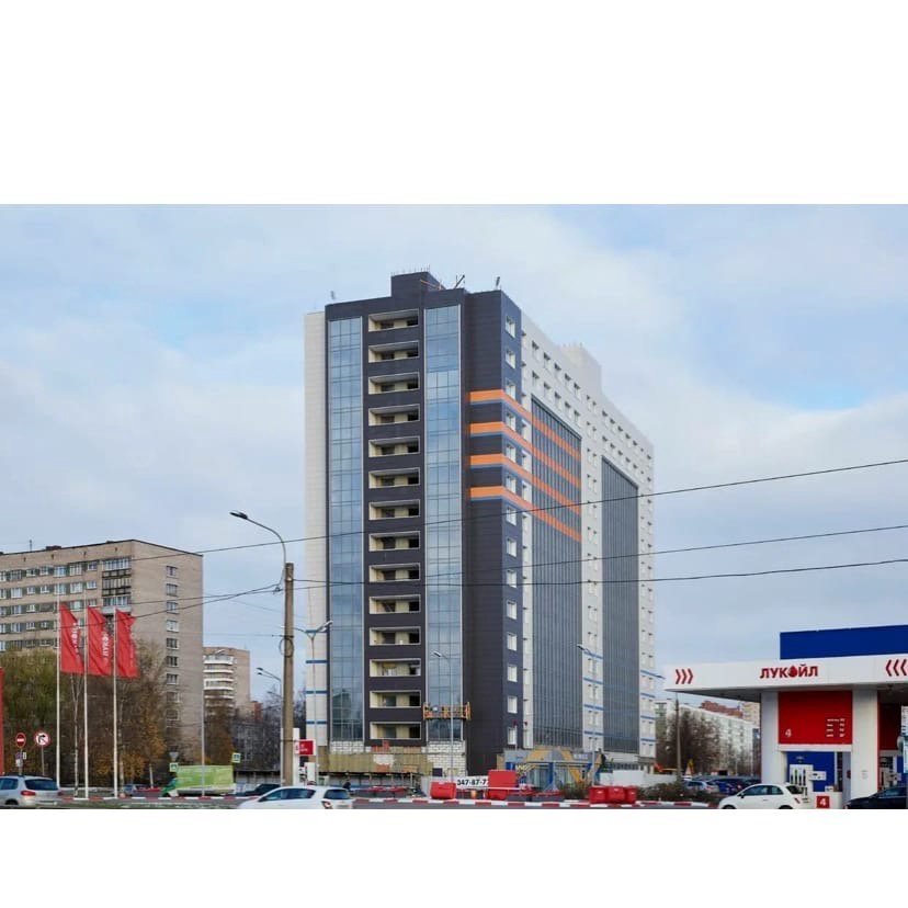 Продажа 2-комнатной квартиры, Санкт-Петербург, Крыленко ул.,  д 14