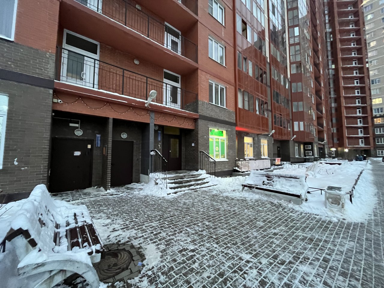 Продажа 1-комнатной квартиры, Мурино, Шоссе в Лаврики ул.,  д 85