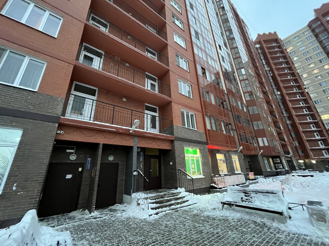 Продажа 1-комнатной квартиры, Мурино, Шоссе в Лаврики ул.,  д 85