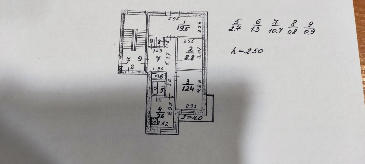 Продажа 3-комнатной квартиры, Пушкин, Захаржевская ул.,  д 6