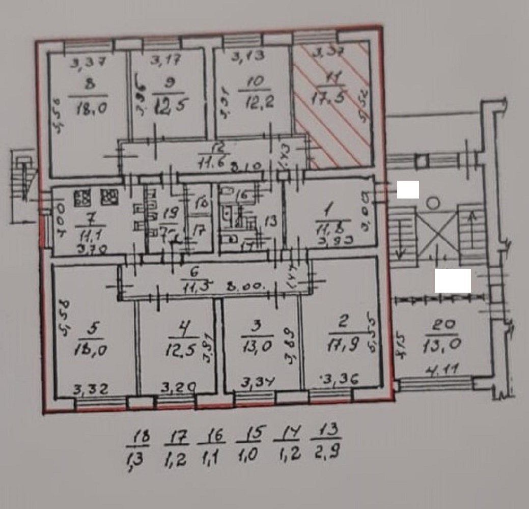 Продажа комнаты, 17м <sup>2</sup>, Санкт-Петербург, Революции шос.,  д 87