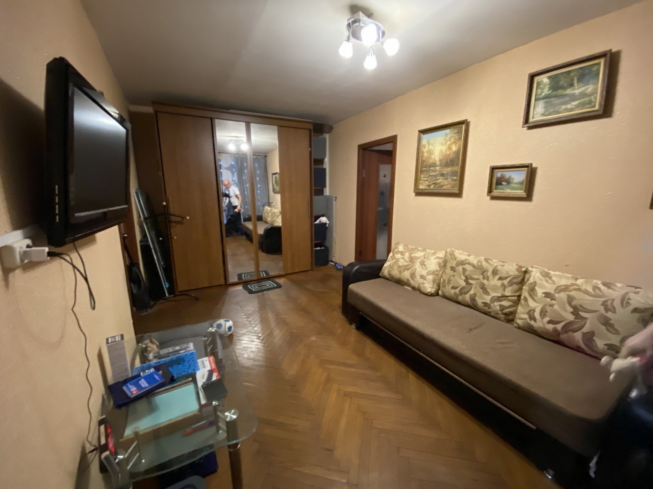 Продажа 2-комнатной квартиры, Кронштадт, Карла Маркса ул.,  д 12